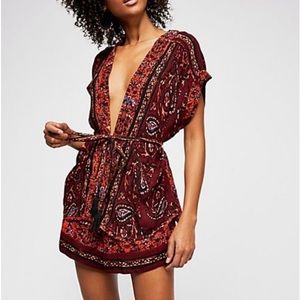 ISO FREE PEOPLE SO SIMPLE SET IN XL